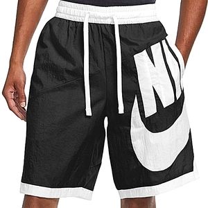 NIKE Black & White Shorts